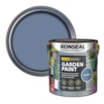 Ronseal Garden Paint Cornflower 2.5l