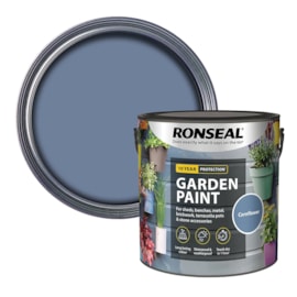 Ronseal Garden Paint Cornflower 2.5l