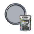Ronseal Garden Paint Pebble 750ml Ronseal Garden Paint Pebble 750ml