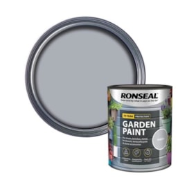 Ronseal Garden Paint Pebble 750ml