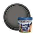 Ronseal Fence Life Plus + Charcoal Grey 5lt
