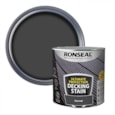 Ronseal Ultimate Decking Stain Charcoal 2.5l