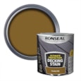 Ronseal Ultimate Decking Stain Country Oak 2.5l