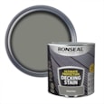 Ronseal Ultimate Decking Stone Grey 2.5l