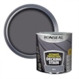 Ronseal Ultimate Decking Stain Slate 2.5l