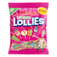 Swizzels Matlow Lucious Lollies Bag £1.15pmp 132g (77665)