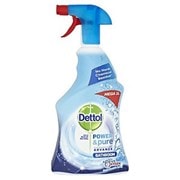 Dettol Power & Pure Bathroom 1l Dettol Power & Pure Bathroom 1l