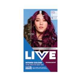 Schwarzkopf Live Colour Ultra Violet L76