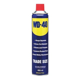 Wd-40 Lubricant Spray 600ml