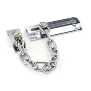 Starpack Door Security Chain Chromed Steel (40846)