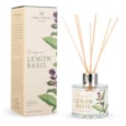 Wax Lyrical Reed Diffuser Lemon Basil 100ml Wax Lyrical Reed Diffuser Lemon Basil 100ml