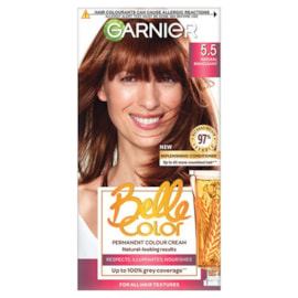 Garnier Belle Color Light Natural Auburn 5.5 Garnier Belle Color Light Natural Auburn 5.5