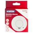 Status Electric Smoke Detector Status Electric Smoke Detector