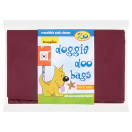 Snappies Doggie Doo Doo Bags