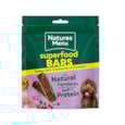 Natures Menu Superfood Bar Turkey With Cranberries+pumpkin 70g