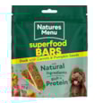 Natures Menu Superfood Bar Duck With Carrot & Pumpkin Seeds 70g