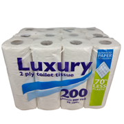 Toilet Rolls Loose 36 Large (PJTL36)