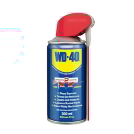Wd-40 Smart Straw Lubricant Spray 300ml