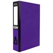 Pukka Brights Box File Purple Pukka Brights Box File Purple