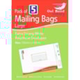 Owl Brand Mailing Bags  330x440mm 5s