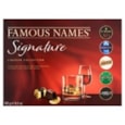 Famous Names Signature Collection 185g (F5383)