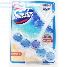 Domestos Power 5 Rimblock Ocean 1pc