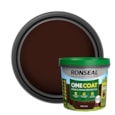 Ronseal One Coat Fence Life Dark Oak 5lt