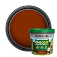 Ronseal One Coat Fence Life Medium Oak 5lt