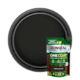 Ronseal One Coat Shed & Fence Refill Tudor Black 950ml Ronseal One Coat Shed & Fence Refill Tudor Black 950ml