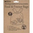Planit Eco Friendly Food & Freezer Bags 30s Planit Eco Friendly Food & Freezer Bags 30s