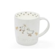 Cooksmart Buttercup Farm Ducks Barrel Mug Cooksmart Buttercup Farm Ducks Barrel Mug