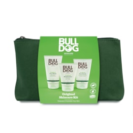 Bull Dog Original Skincare Bag Gift Set