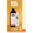 Bull Dog Lemon & Bergamot Revitalising Daily Duo