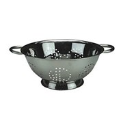 Apollo Ss Colander 1qt With 2 Handles (5139)