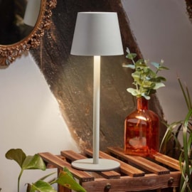 Turin Lamp Ivory