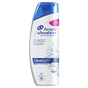Head & Shoulders Classic Clean Shampoo 250ml (HS2CF)