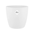 Elho Brussels Round White 22cm Elho Brussels Round White 22cm