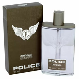 Police Original For Men Edt 100ml (PO251101)