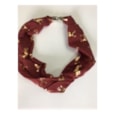Magnetic Scarf Stag Brown/grey/burgundy Magnetic Scarf Stag Brown/grey/burgundy