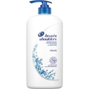 Head & Shoulders Shampoo Classic 1ltr (78478)