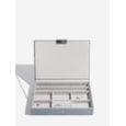 Classic Lidded Stacker Blue & Grey Classic Lidded Stacker Blue & Grey