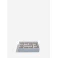 Stackers Mini 11 Section Stacker Blue & Grey Stackers Mini 11 Section Stacker Blue & Grey
