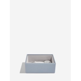 Stackers Mini Deep Open Stacker Blue & Grey Stackers Mini Deep Open Stacker Blue & Grey