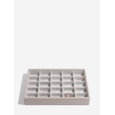 Classic 25 Section Stacker Taupe & Grey Classic 25 Section Stacker Taupe & Grey