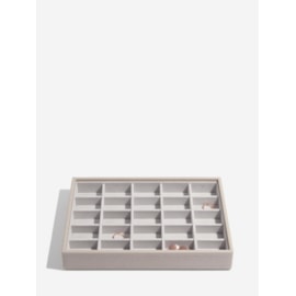 Classic 25 Section Stacker Taupe & Grey