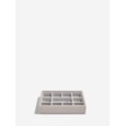 Stackers Mini 11 Section Stacker Taupe & Grey Stackers Mini 11 Section Stacker Taupe & Grey