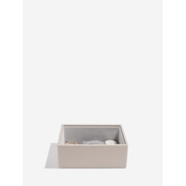 Stackers Mini Deep Open Stacker Taupe & Grey