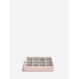 Stackers Mini 11 Section Stacker Blush & Grey Stackers Mini 11 Section Stacker Blush & Grey