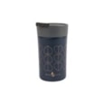 B&e Confetti Insulated Travel Mug Navy 300ml (73844)