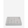 Classic Criss Cross Stacker Pebble Grey Classic Criss Cross Stacker Pebble Grey